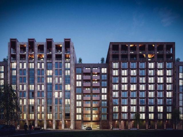Flat for sale in Calderstones