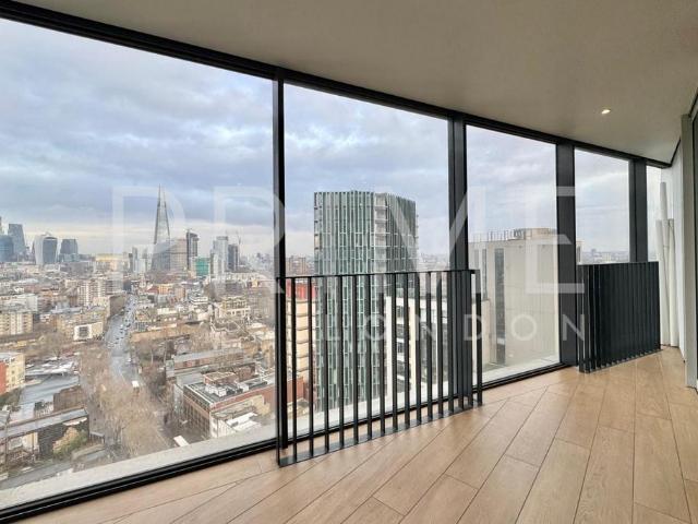 Flat for sale in Elephant and Castle, Greater London