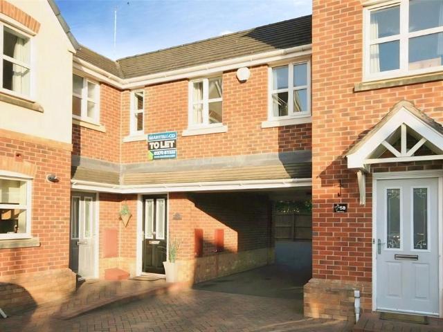 Flat for sale in Stapeley and District