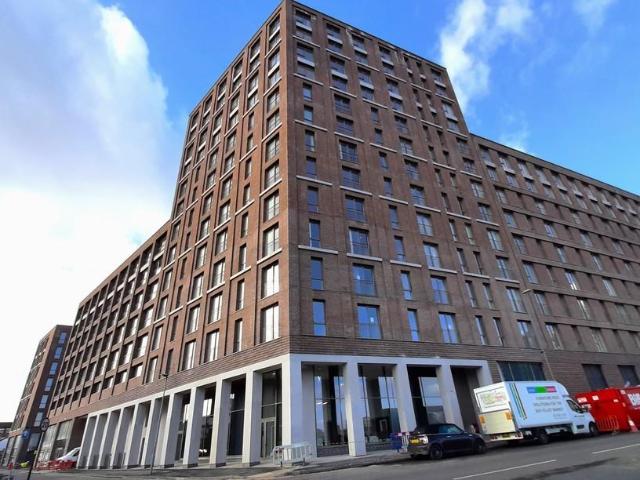 Flat for sale in Rea Valley, Birmingham