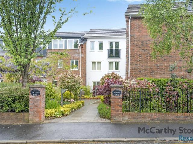 Flat for sale in Warrington