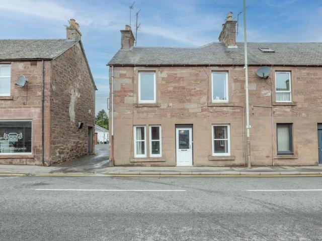 Flat for sale in Blairgowrie