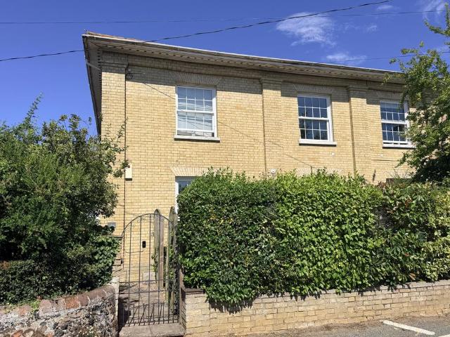 Flat for sale in Wickham Market, Eastbridge