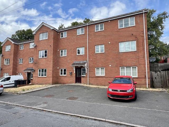 Flat for sale in Dixons Green, West Midlands