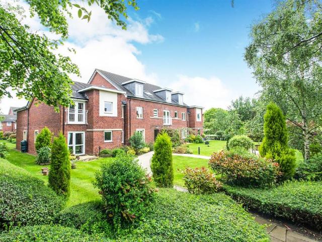 Flat for sale in Cowgate, Fenham