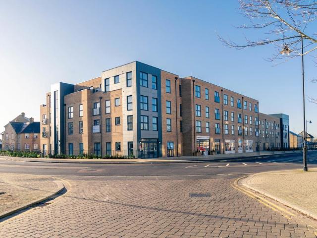 Flat for sale in Arrington, Cambridgeshire