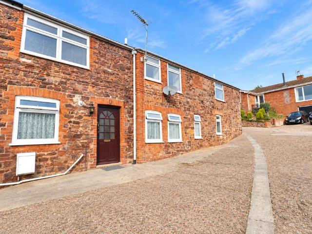 Flat for sale in Hartswell, Wiveliscombe