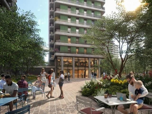 Flat for sale in Belgravia, Greater London