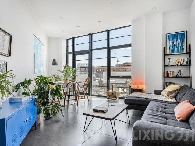 Flat for sale in Callis Yard, Greater London