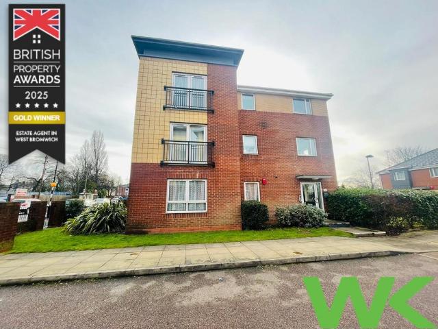 Flat for sale in The Woods, Hill Top