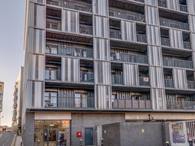 Flat for sale in Jewellery Quarter, West Midlands
