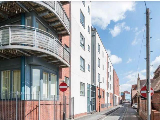 Flat for sale in Ladywood, West Midlands