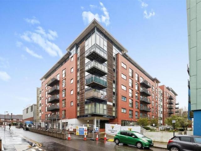 Flat for sale in Ladywood, West Midlands