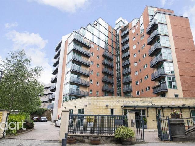 Flat for sale in Woodhouse, West Yorkshire