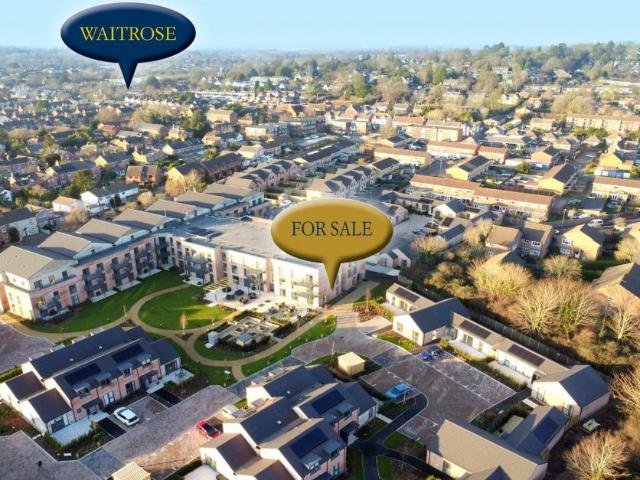 Flat for sale in St Johns, Wimborne