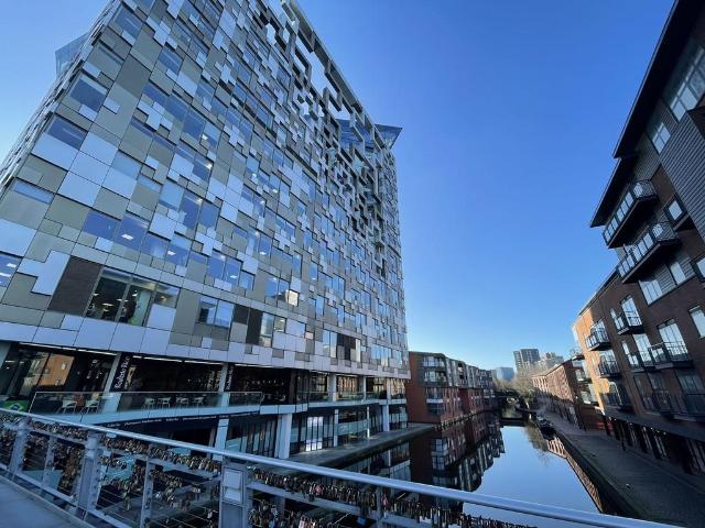 Flat for sale in Edgbaston, West Midlands