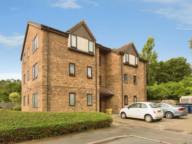 Flat for sale in Arrington, Cambridgeshire