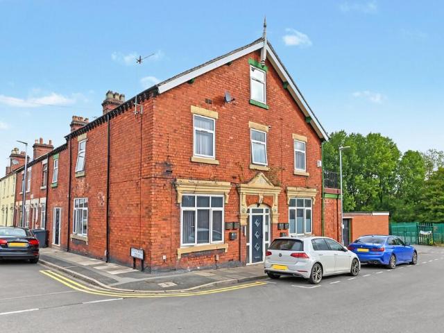 Flat for sale in Burslem, Stoke-on-Trent