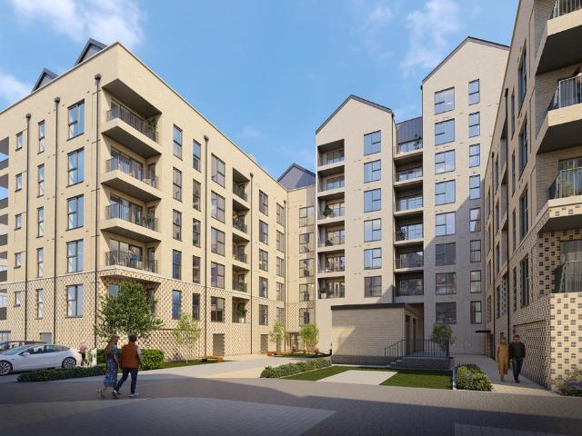 Flat for sale in Fishersgate, West Sussex