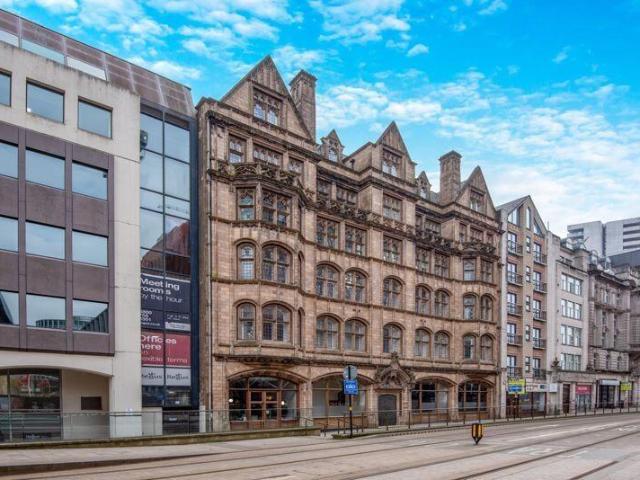 Flat for sale in Ladywood, West Midlands