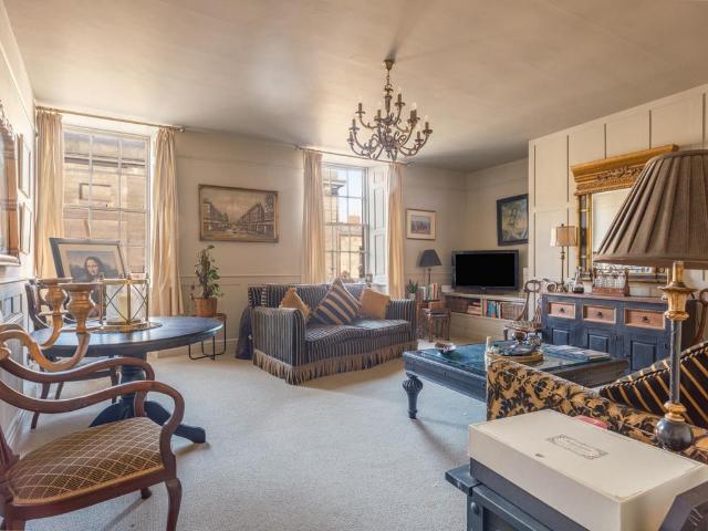 Flat for sale in Alnwick, Northumberland