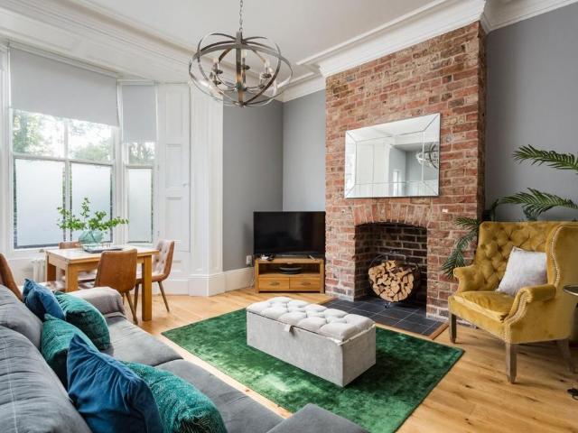 Flat for sale in High Field, York