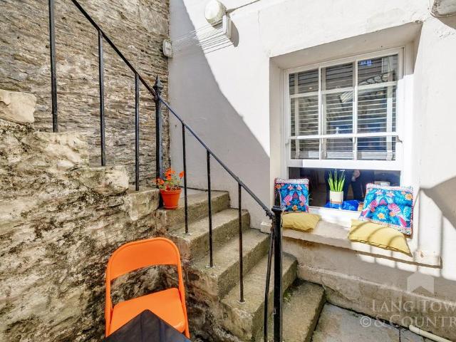 Flat for sale in West Hoe, Plymouth