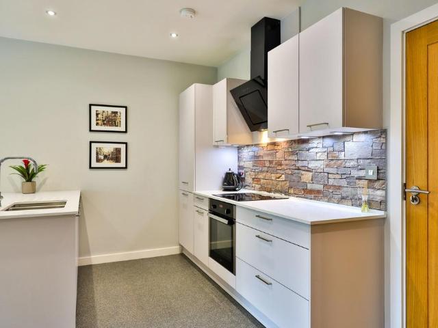 Flat for sale in High Field, York