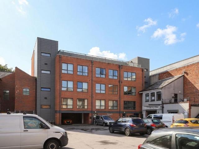 Flat for sale in Neepsend, Kelham