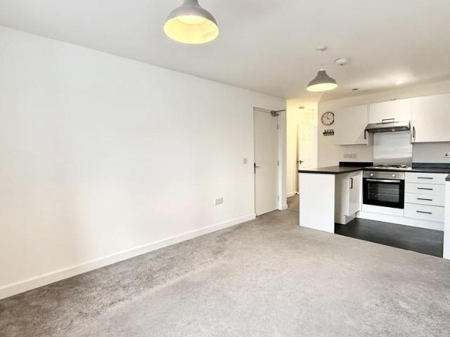 Flat for sale in Westbury, Wiltshire
