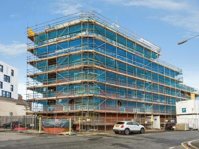 Flat for sale in Pride Quarter, Liverpool