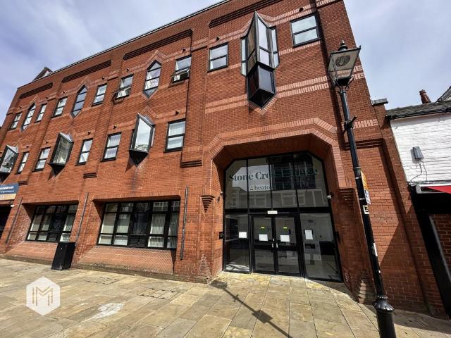Flat for sale in The Haulgh, Lee Bank