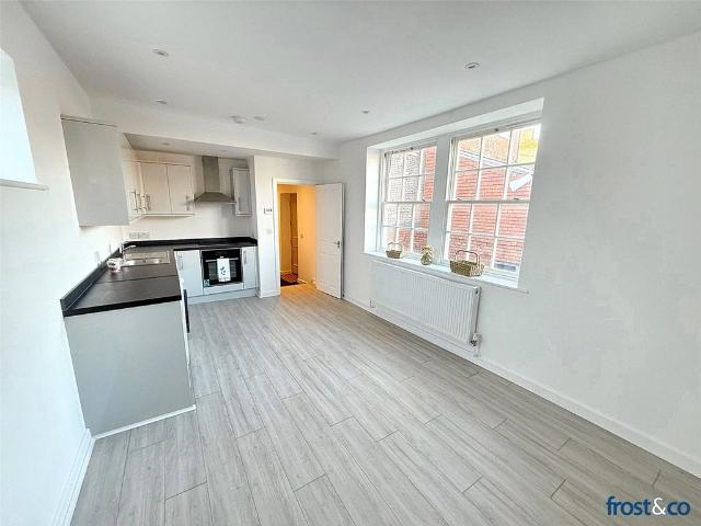 Flat for sale in Old Town, Poole