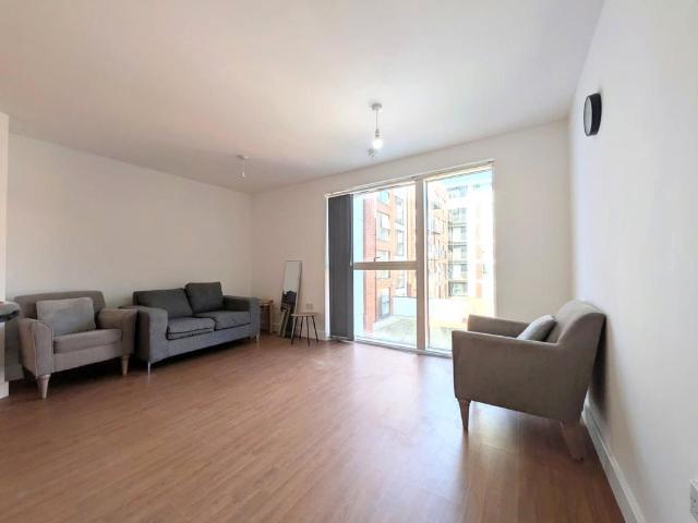 Flat for sale in Ladywood, West Midlands
