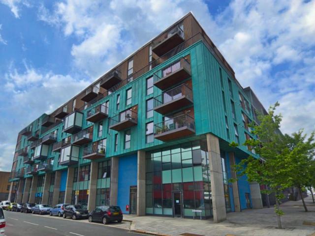 Flat for sale in Millbay, Mount Wise