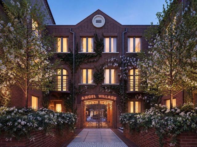 Flat for sale in Clerkenwell, Greater London