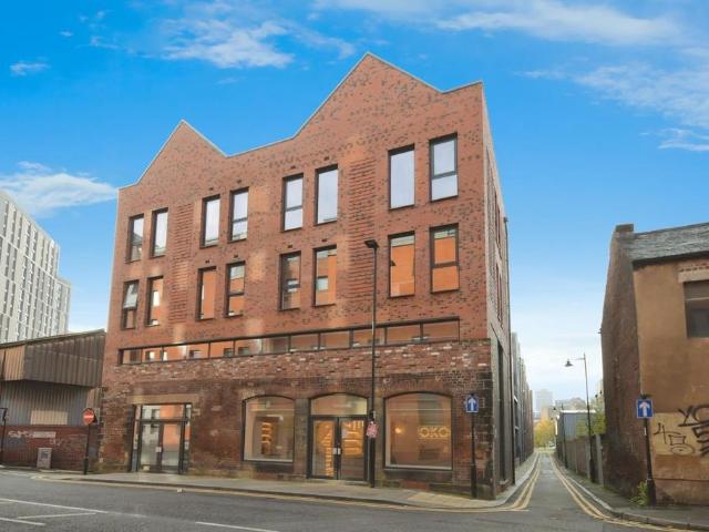 Flat for sale in Neepsend, Kelham