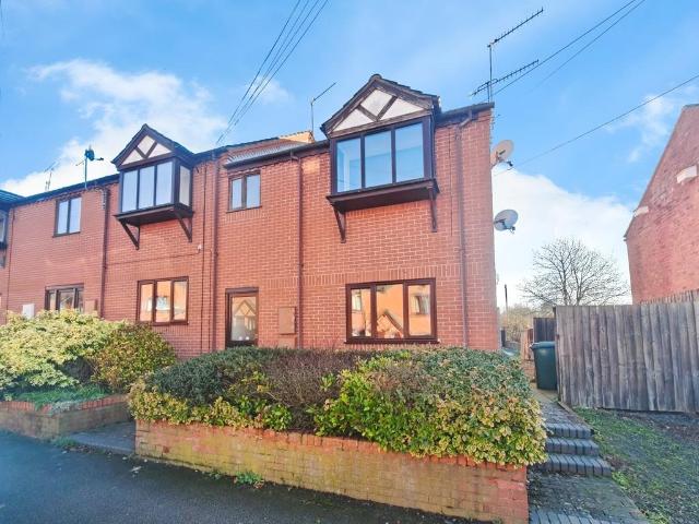 Flat for sale in Barbourne, Isle Of Man