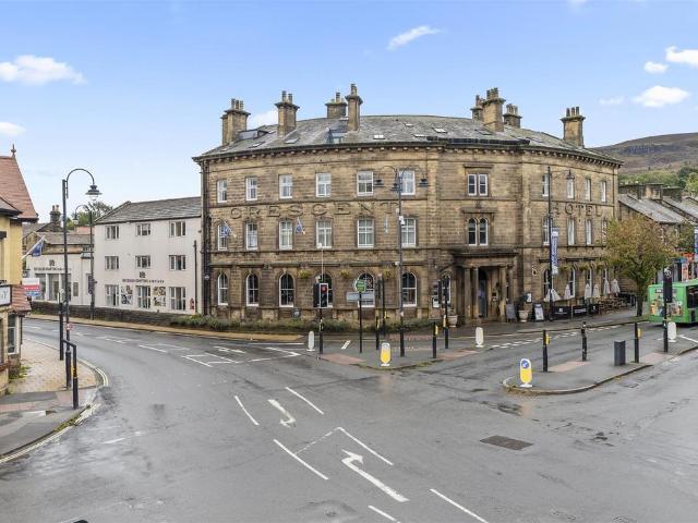 Flat for sale in Ilkley, West Yorkshire