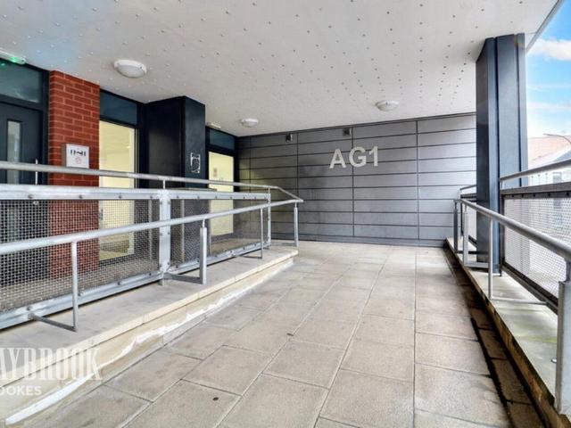 Flat for sale in City Centre, Isle Of Man