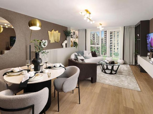 Flat for sale in London, Isle Of Man