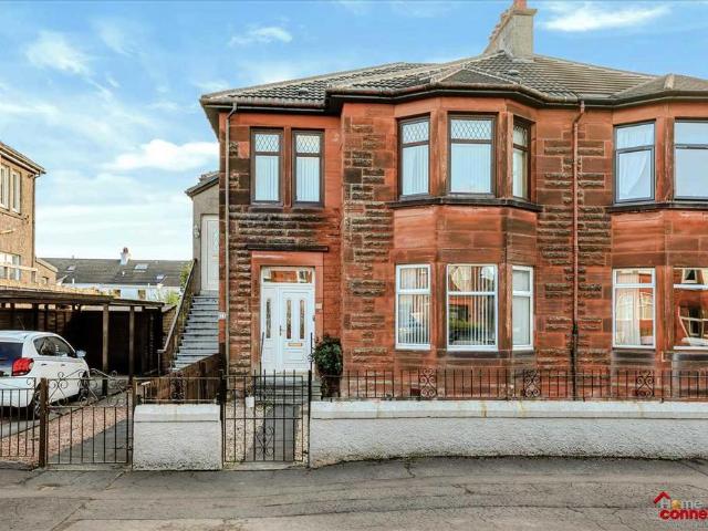Flat for sale in Rutherglen, Scotland