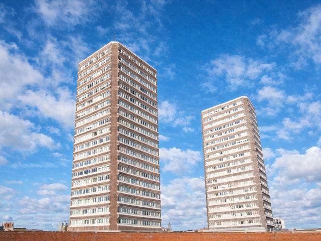 Flat for sale in Ashbrooke, Sunderland
