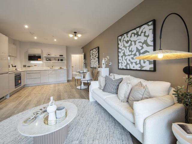 Flat for sale in New Barnet, Isle Of Man