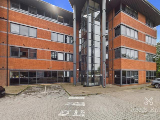 Flat for sale in Ordsall, Salford