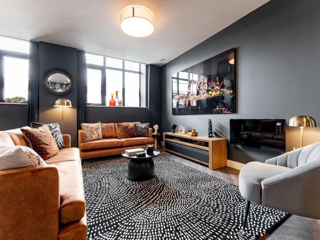 Flat for sale in Digbeth, West Midlands