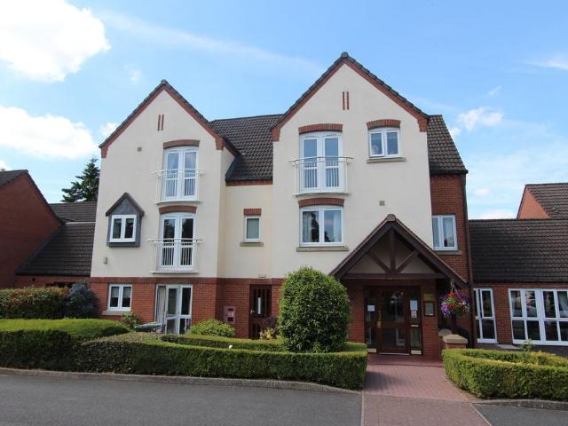 Flat for sale in Balsall Common, Solihull