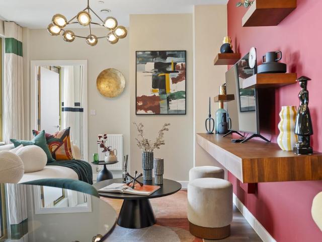 Flat for sale in Peckham, Greater London