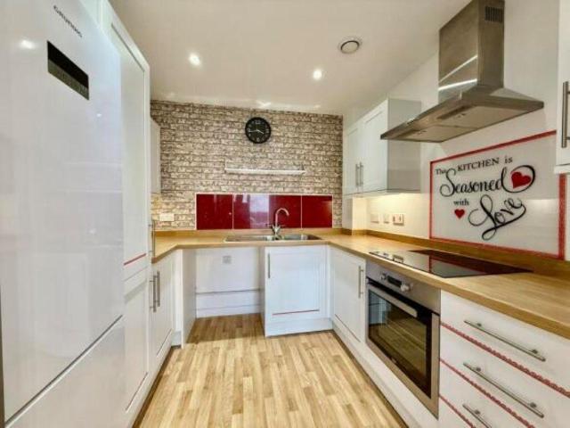 Flat for sale in Cosham, City Of Portsmouth