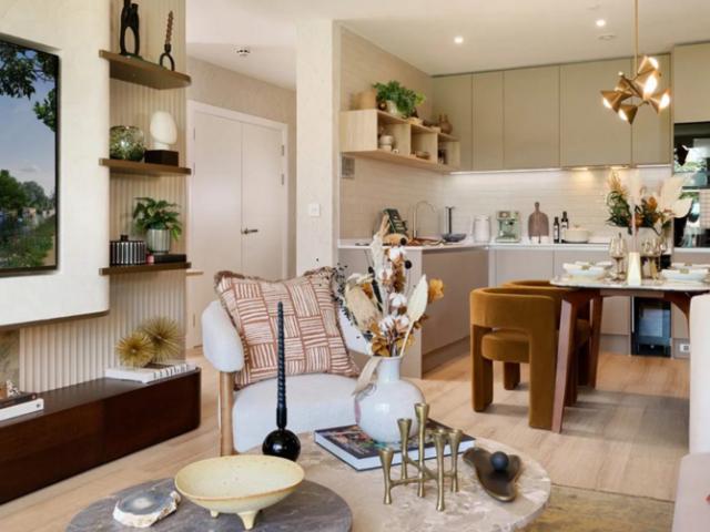 Flat for sale in Alperton, Greater London